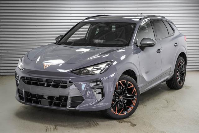 Cupra Terramar - 2,0 TSI DSG 4Drive VZ