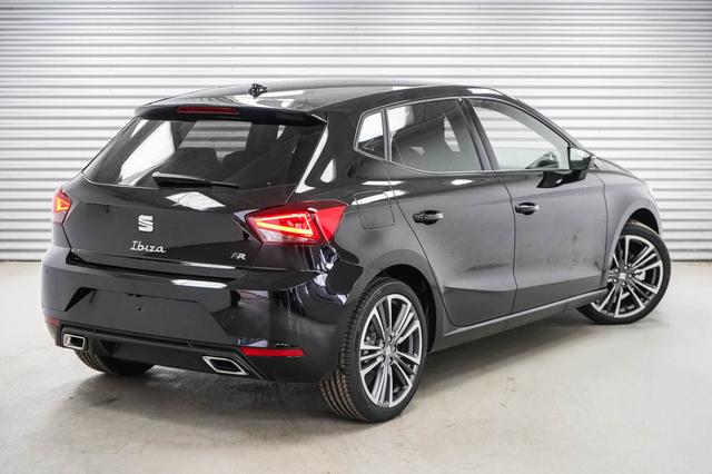 Seat Ibiza 1,0 TSI DSG FR 