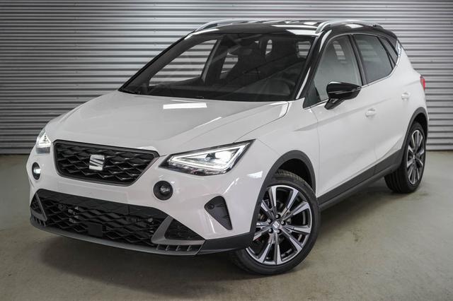 Seat Arona - 1,5 TSI DSG FR