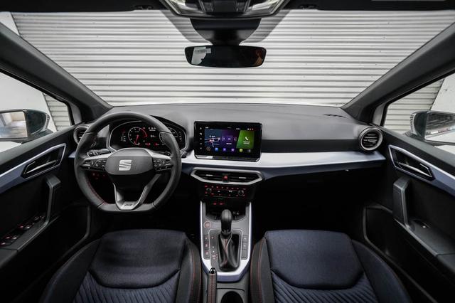 Seat Arona 1,5 TSI DSG FR 