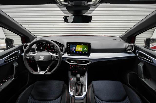 Seat Arona 1,5 TSI DSG FR 