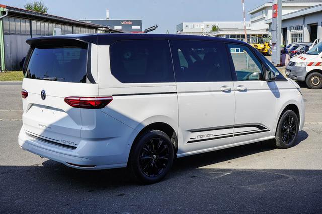 Volkswagen T7 Multivan Edition LR 2,0 TSI DSG langer Radstand 