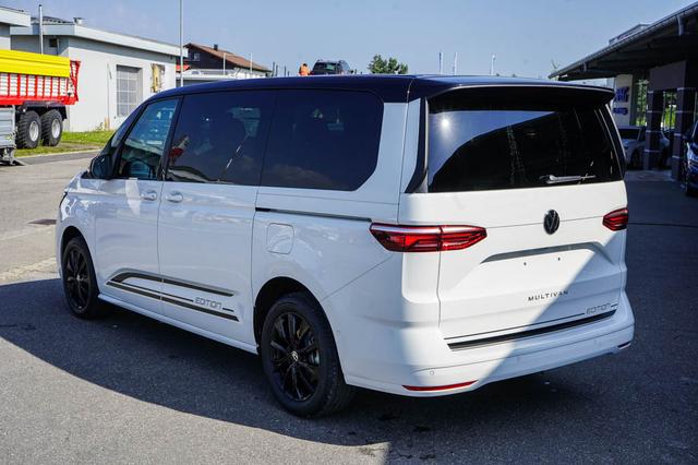 Volkswagen T7 Multivan Edition LR 2,0 TSI DSG langer Radstand 