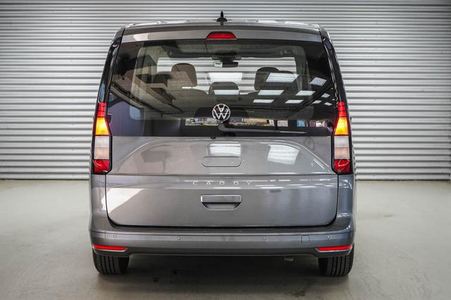 Volkswagen Caddy Maxi 2,0 TDI DSG Life 