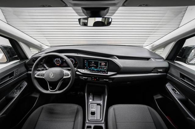 Volkswagen Caddy Maxi 2,0 TDI DSG Life 