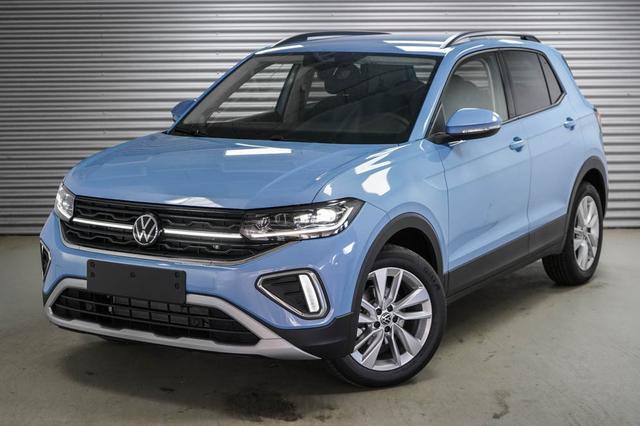 Volkswagen T-Cross - 1,0 TSI DSG Life