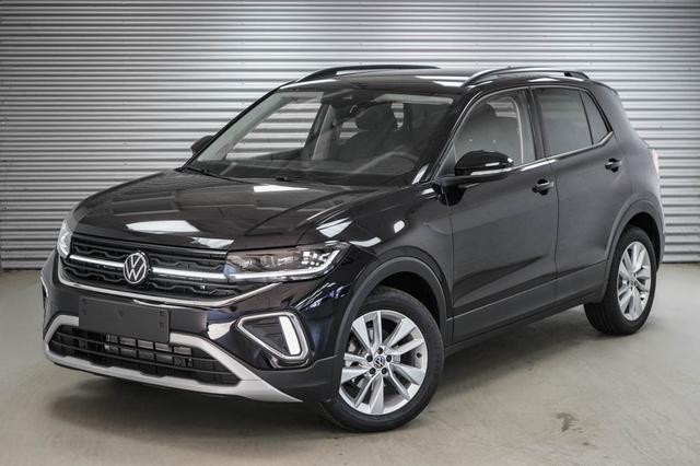 Volkswagen T-Cross - 1,0 TSI DSG Life