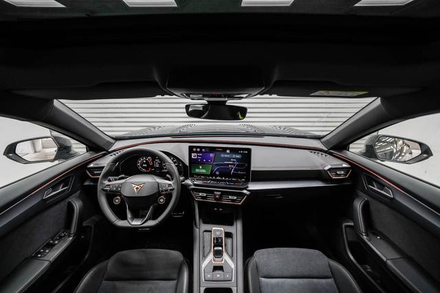 Cupra Formentor 2,0 TSI DSG 4x4 VZ - LAGER 