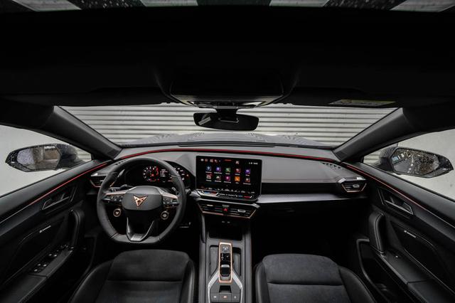 Cupra Formentor 2,0 TSI DSG 4x4 VZ 