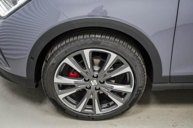 Seat Arona 1,5 TSI DSG FR 