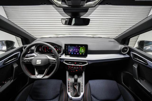 Seat Arona 1,5 TSI DSG FR 