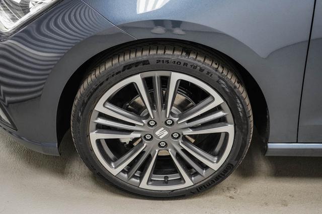 Seat Ibiza FR 1,0 TSI DSG 