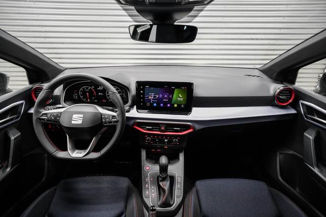 Seat Ibiza FR 1,0 TSI DSG 