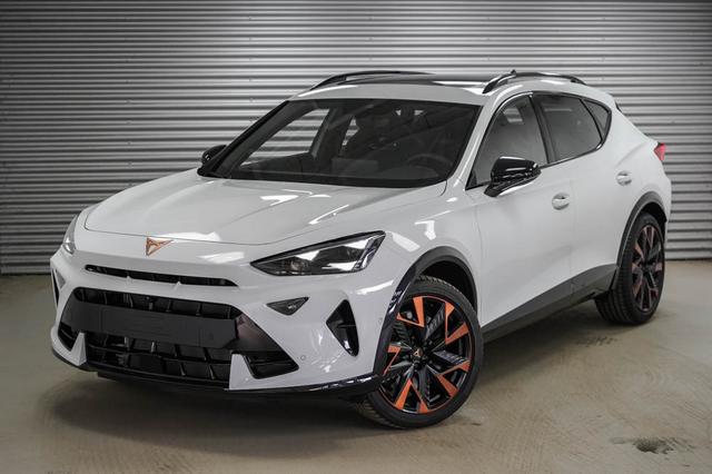 Cupra Formentor - 2,0 TSI DSG 4x4 VZ