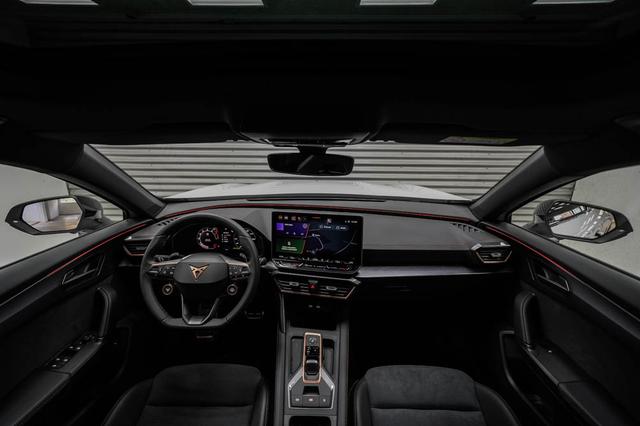 Cupra Formentor 2,0 TSI DSG 4x4 VZ 