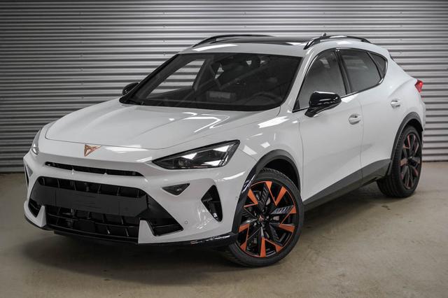 Cupra Formentor - 2,0 TSI DSG 4x4 VZ