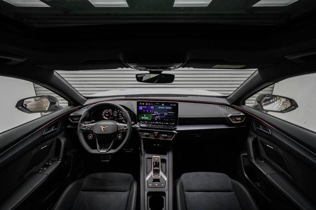 Cupra Formentor 2,0 TSI DSG 4x4 VZ 