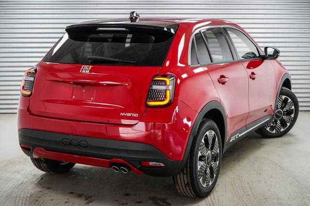 Fiat 600 1,2 eHybrid AT La Prima 