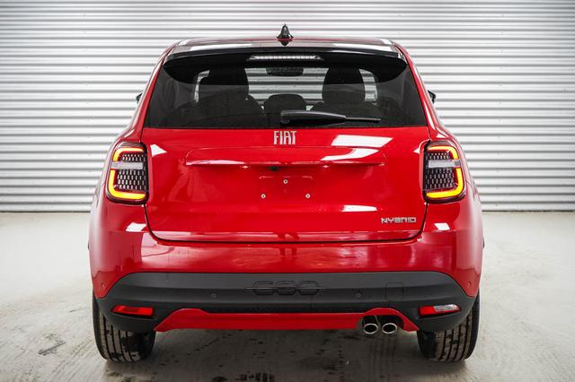 Fiat 600 1,2 eHybrid AT La Prima 