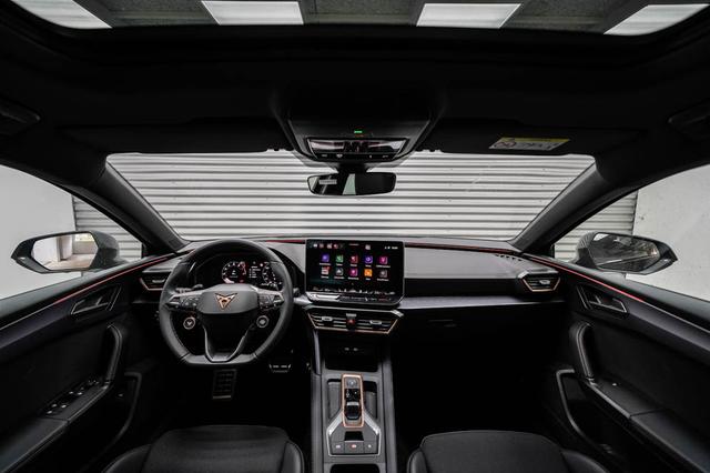 Cupra Leon Sportstourer ST 1,5 eTSI DSG 