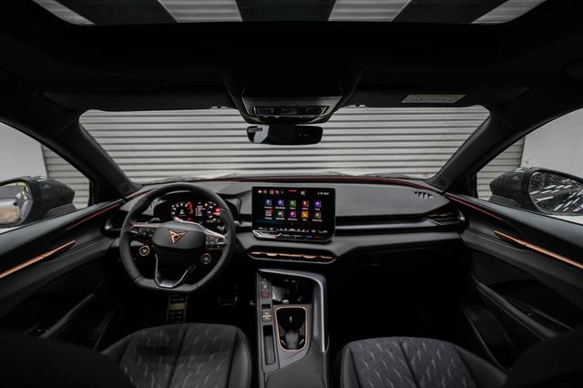 Cupra Terramar 2,0 TSI DSG 4Drive VZ 