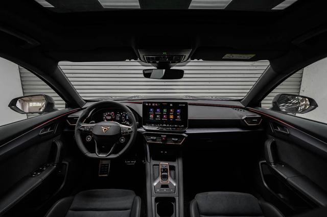 Cupra Formentor 2,0 TSI DSG 4x4 VZ 