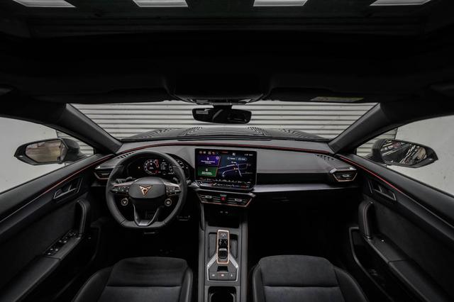 Cupra Formentor 2,0 TSI DSG 4x4 VZ 