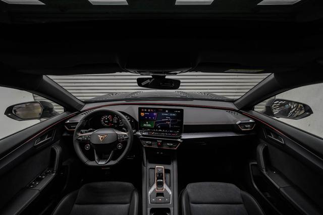 Cupra Formentor 2,0 TSI DSG 4x4 VZ 