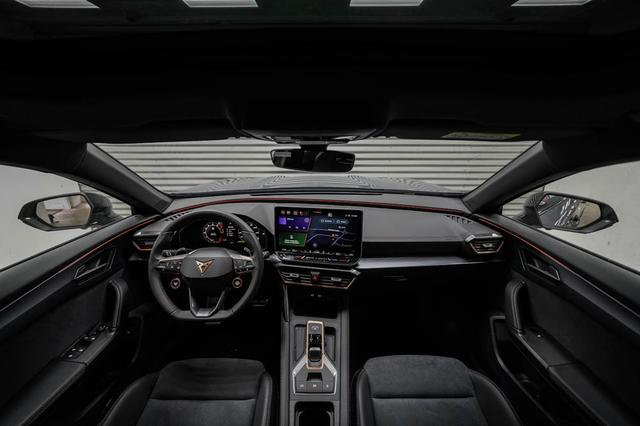 Cupra Formentor 2,0 TSI DSG 4x4 VZ 