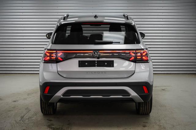 Volkswagen T-Cross 1,0 TSI DSG Life 