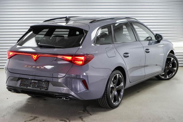Cupra Leon Sportstourer ST 1,5 eTSI DSG 