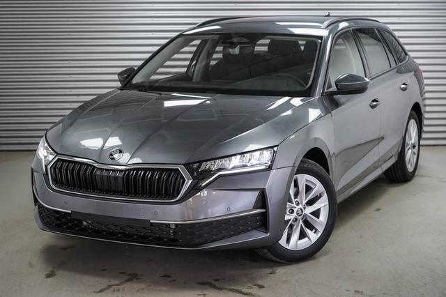 Skoda Octavia Combi - 2,0 TDI DSG Selection