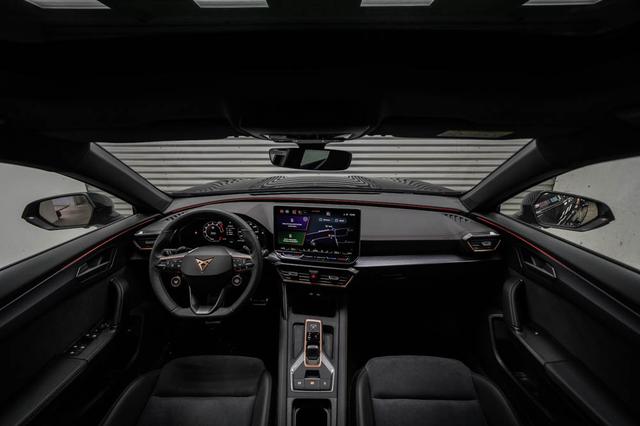 Cupra Formentor 2,0 TSI DSG 4x4 VZ 