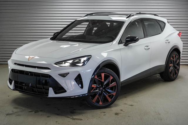 Cupra Formentor - 2,0 TSI DSG 4x4 VZ