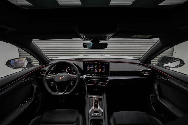 Cupra Formentor 2,0 TSI DSG 4x4 VZ 