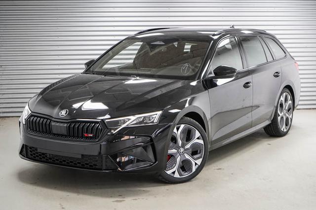 Skoda Octavia Combi - 2,0 TSI DSG RS