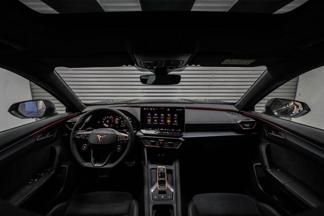 Cupra Formentor 2,0 TSI DSG 4x4 VZ 