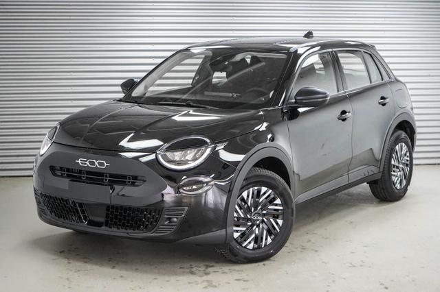 Fiat 600 - 1,2 MHEV DCT 48V