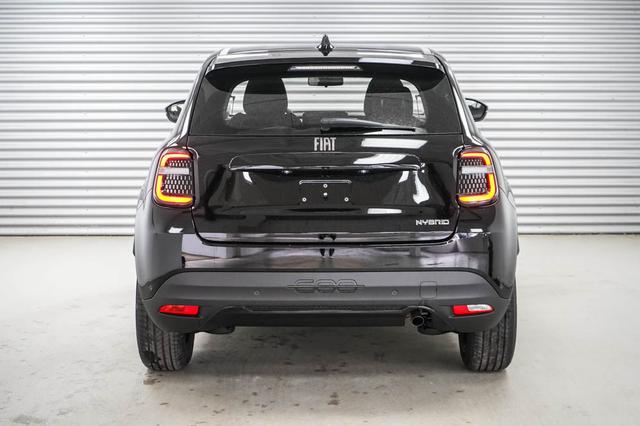 Fiat 600 1,2 MHEV DCT 48V 