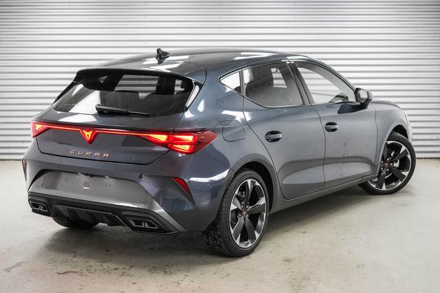 Cupra Leon 1,5 eTSI DSG 