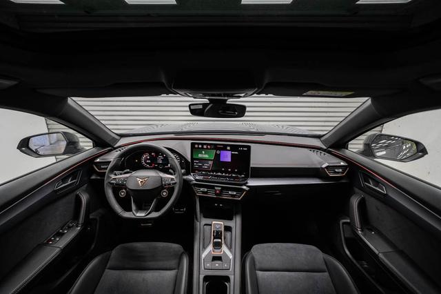 Cupra Formentor 2,0 TSI DSG 4x4 VZ 