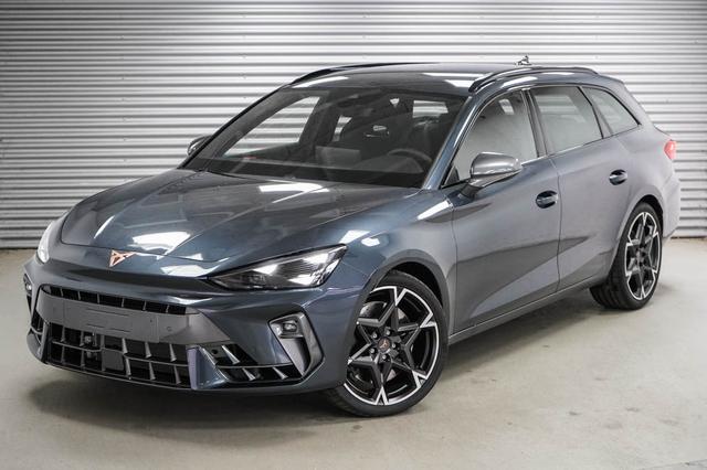 Cupra Leon Sportstourer - ST 2,0 TSI DSG 4x4 VZ