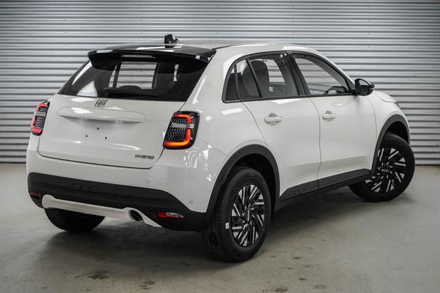 Fiat 600 1,2 MHEV DCT 48V 