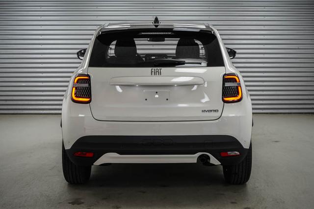 Fiat 600 1,2 MHEV DCT 48V 