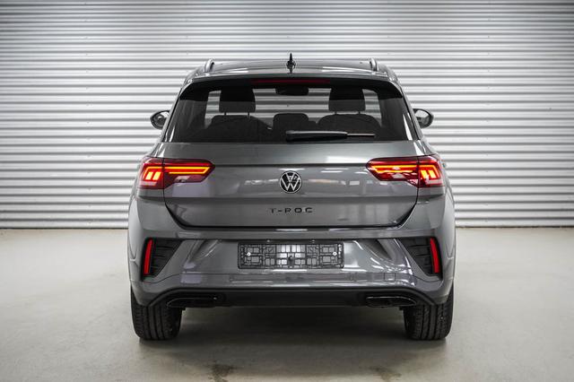 Volkswagen T-Roc 1,5 TSI DSG R-Line 