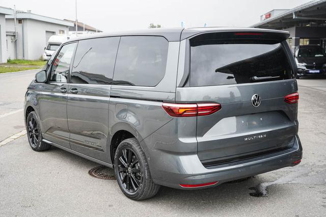 Volkswagen T7 Multivan Edition LR 2,0 TSI DSG langer Radstand 