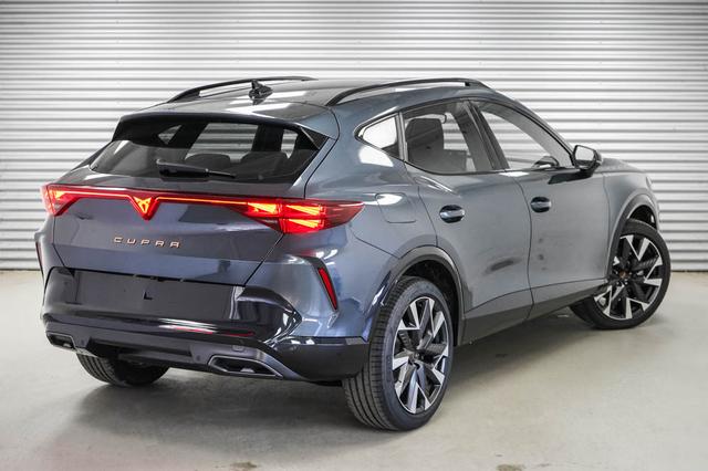 Cupra Formentor 1,5 eTSI DSG 