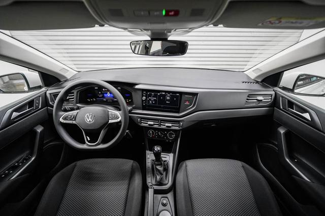 Volkswagen Polo 1,0 MPI Base 