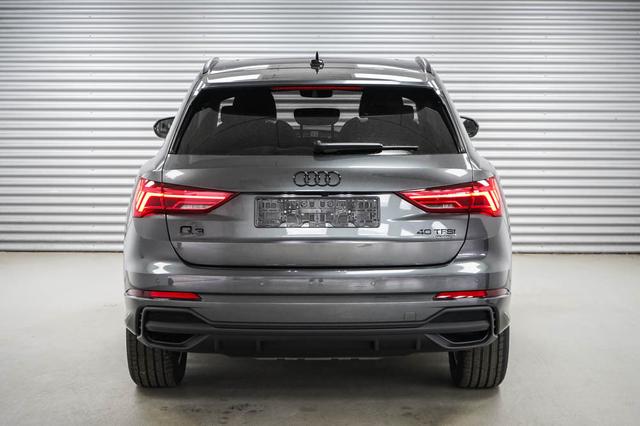 Audi Q3 40 TFSI quattro s-tronic S-Line 
