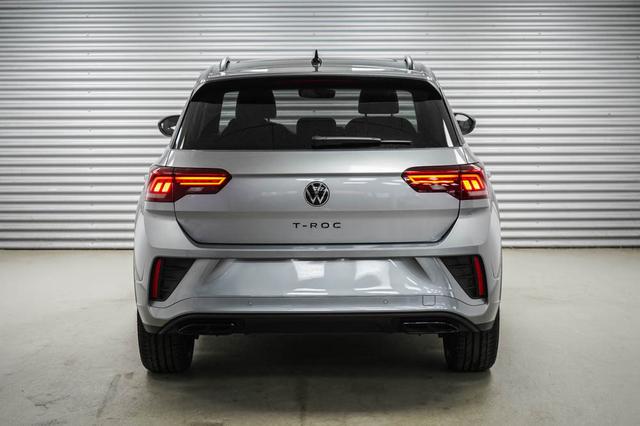 Volkswagen T-Roc 1,5 TSI DSG R-Line 